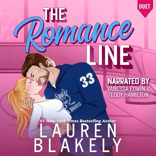 The Romance Line -- Lauren Blakely episode artwork