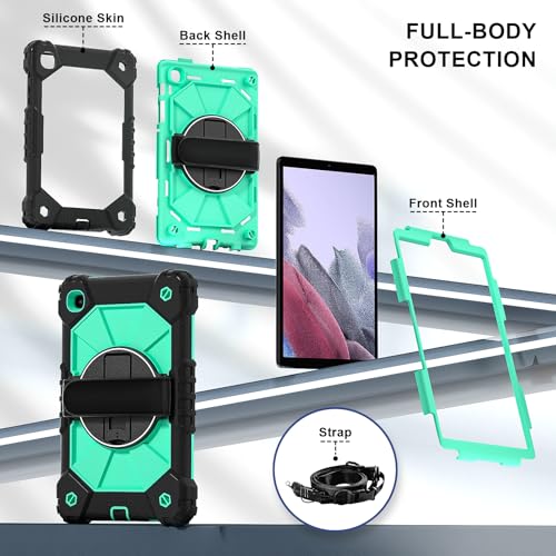 Coque antichoc Xiaomi Poco Pad 12.1 pour éviter les bris d'écran - 4