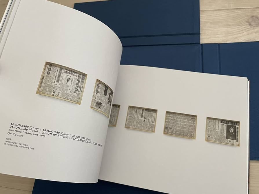 特装版 温故知新 河原温 On Kawara Donald Judd ジャッド 特装版 温故知新 河原温 On Kawara Donald Judd ジャッド - メルカリ