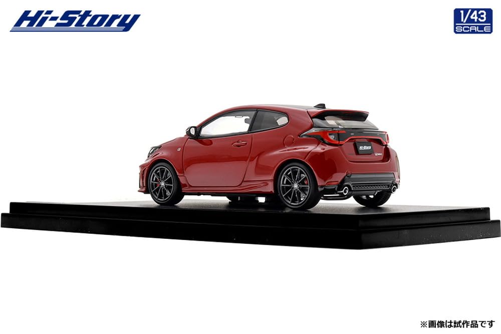 Amazon | インターアライド (INTERALLIED) Hi Story 1/43 Toyota GR