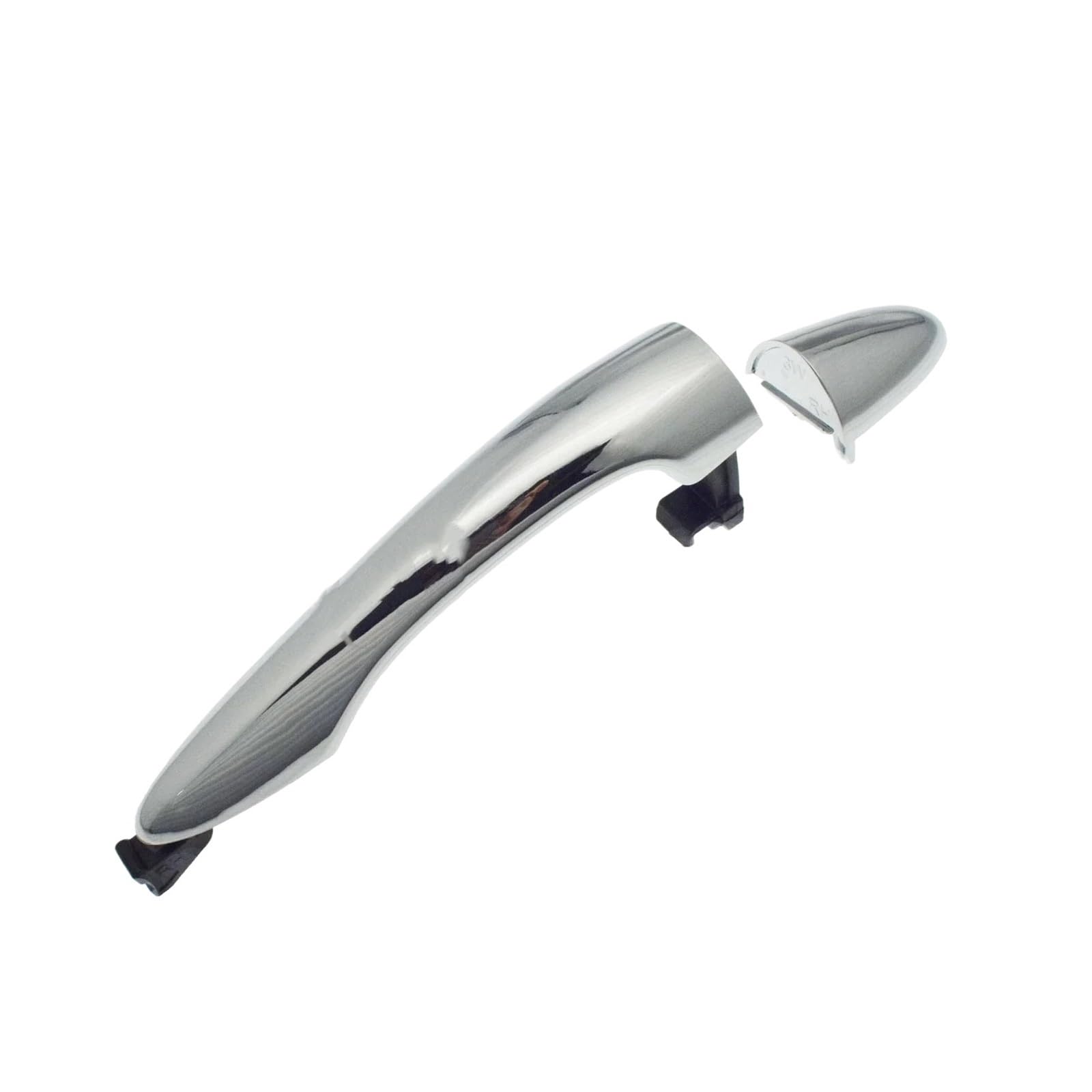 Ymyyqw Front Right Car Outer Door Handle 82651-3W000 83651-3W000 Car Front Rear Left/Right Outside Exterior Door Handle For Sportage 2011 2012 2013 2014-2016