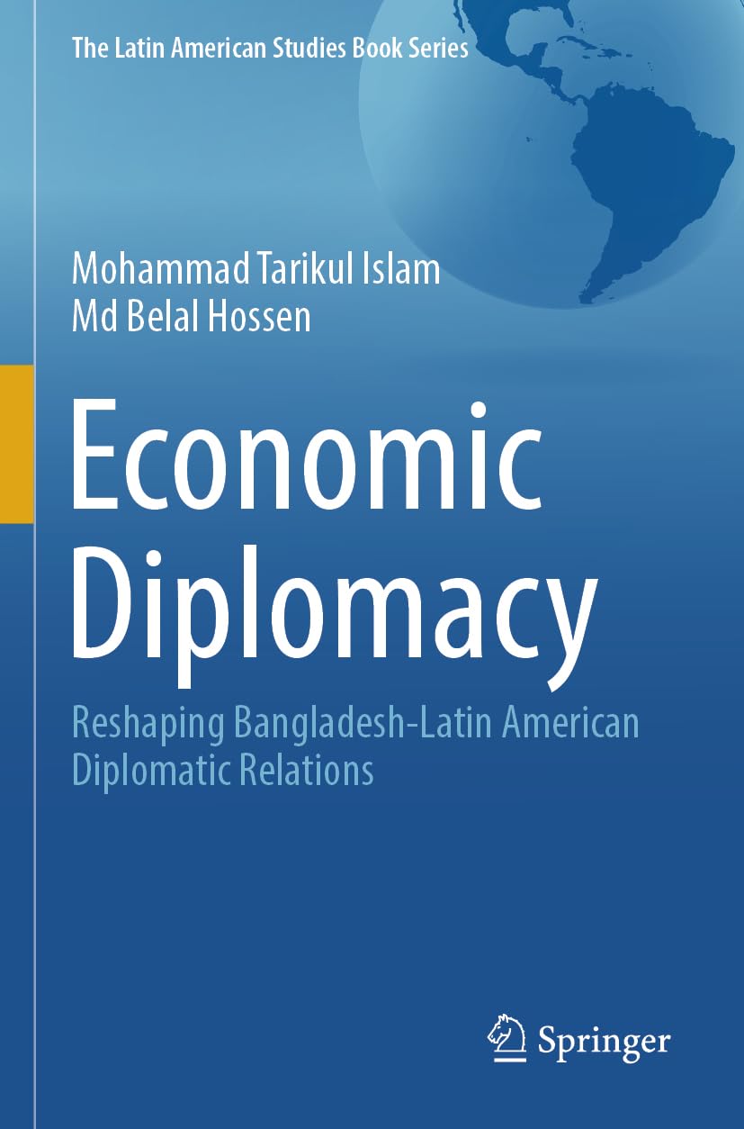 Economic Diplomacy - 9783031813641