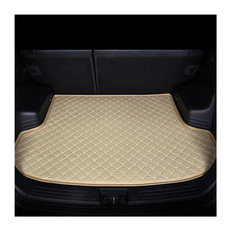 Tapis de coffre voiture 2014-2018 avec doublure de chargement et couverture protectrice arrière
