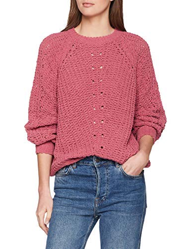 Only Onlyasmin L/S Pullover CC Knt Felpa Donna