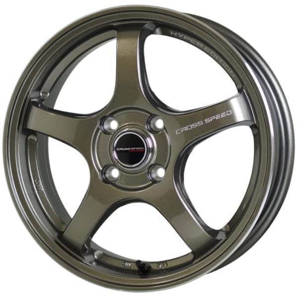 Amazon | ホイール4本セット HOT STUFF CROSS SPEED HYPER EDITION CR5 