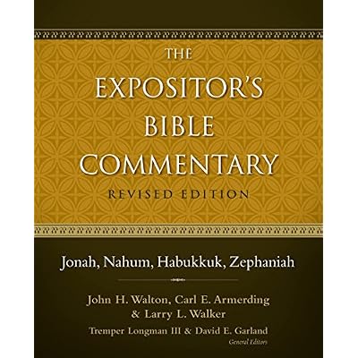 Jonah, Nahum, Habukkuk, Zephaniah