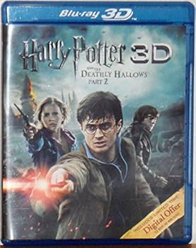 Amazon.com: Harry Potter and the Deathly Hallows: Part 2 (3D