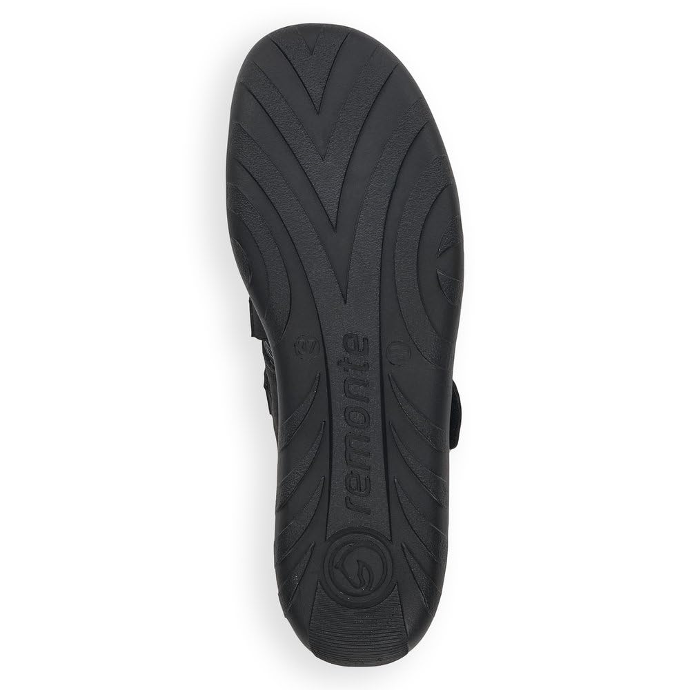 Remonte Damen Bequemschuhe R3416, Frauen Schnürschuhe,lose Einlage