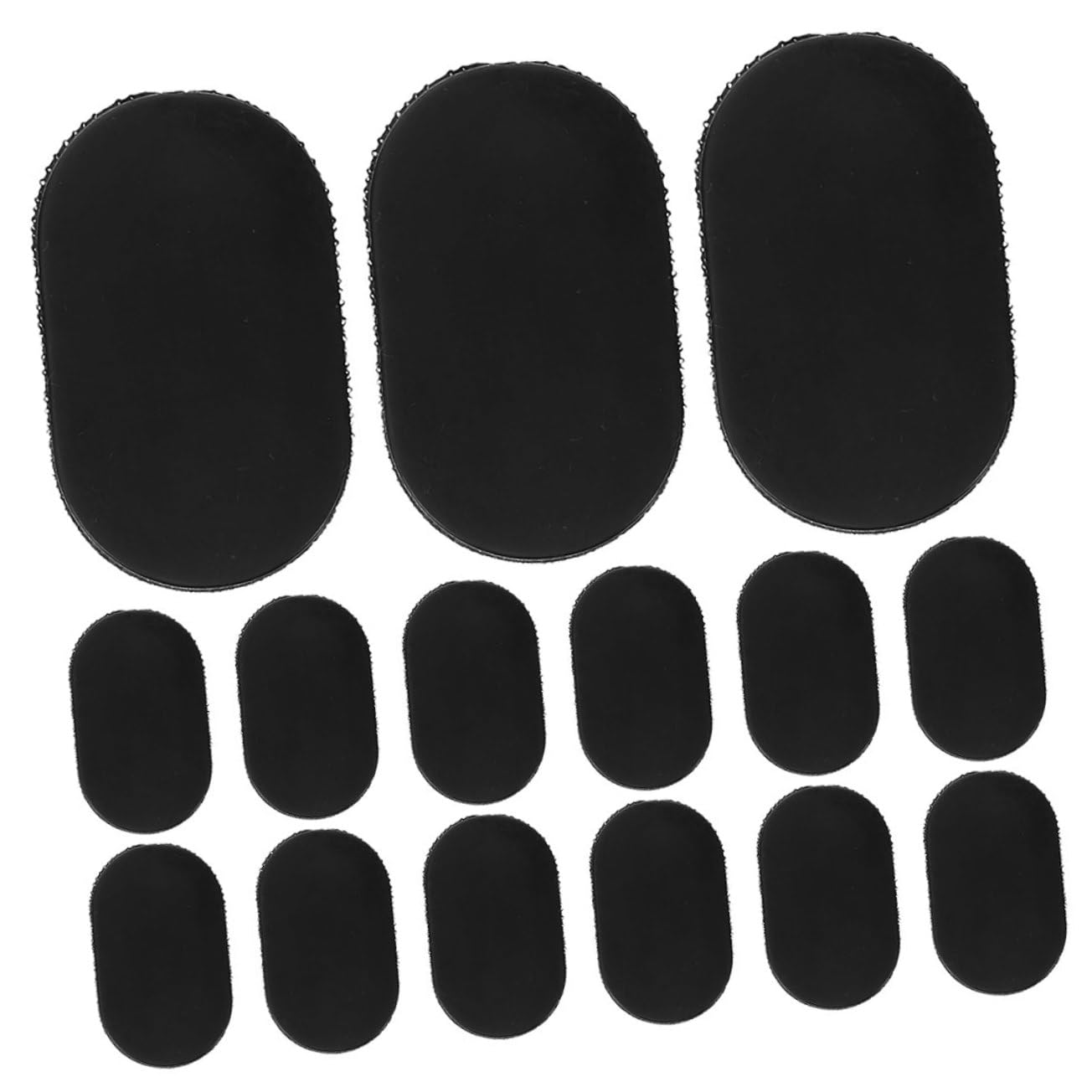 Ciieeo 20Pcs Piggy Bank Stopper Bottom Cover for Coin Bank Multi Purpose Rubber Plug for Savings Box Easy Installation Secure Coin Storage for Decorative Items