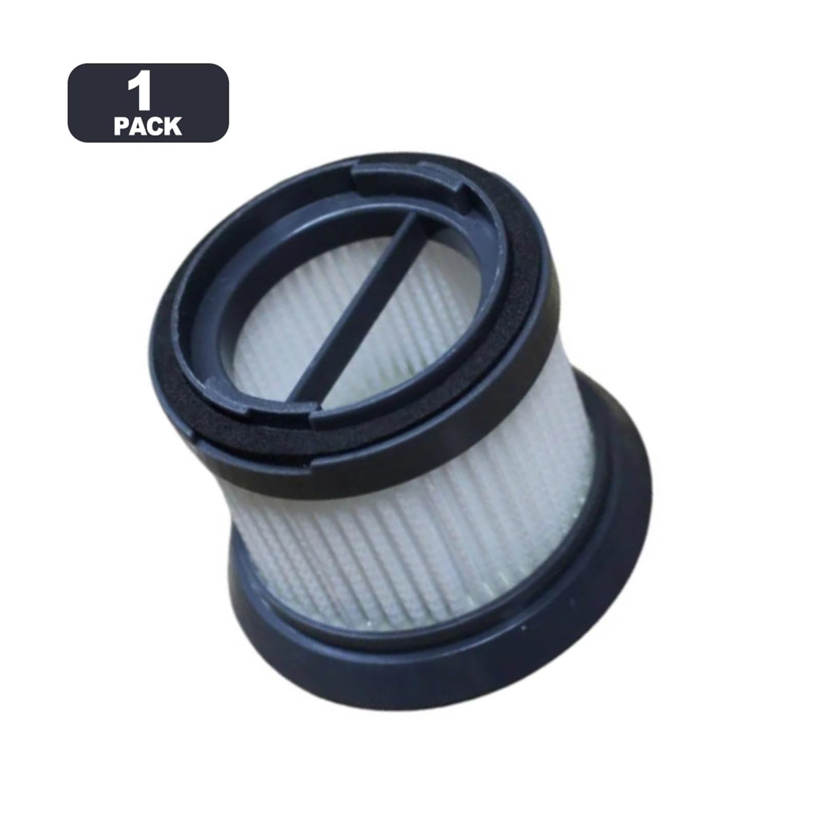 Compatible Con CleanMaxx,MJ1901B, Reemplazo De Filtro De Escape De 1/3 Uds., Accesorios De Limpieza For Aspiradora Ciclónica(3 PACK)