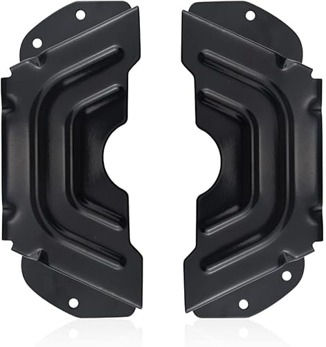 Miniatura 7 de 783-06424A-0637 - Piezas para cortacésped 783-06424A, cubierta negra para cinturón de cubierta de 42 pulgadas y 46 pulgadas, compatible con MTD &