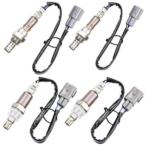 Sensor Oxígeno O2 4x para Toyota Tundra 2005-2006 4.0L 4.7L miniatura 1