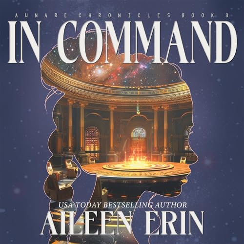 In Command by Aileen Erin episode artwork