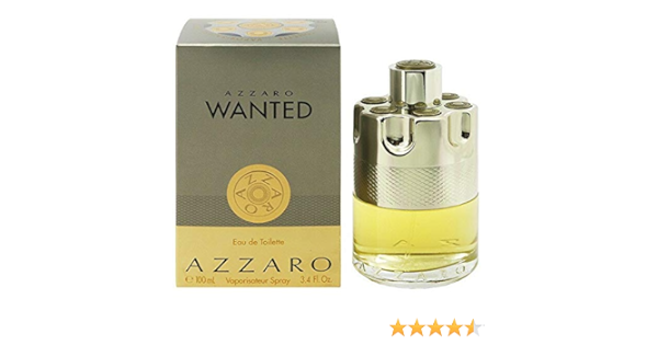 高品質の激安 ウォンテッド アザロ バイ 100ミリ オードパルファム