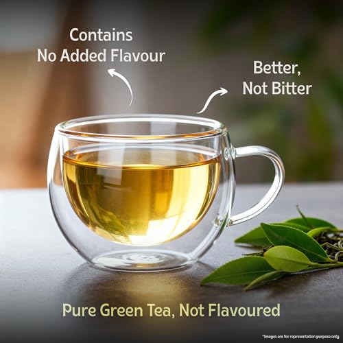 Image of TE-A-ME Green Tea - Pack of 3 (100 x 3) | 100% Green Tea