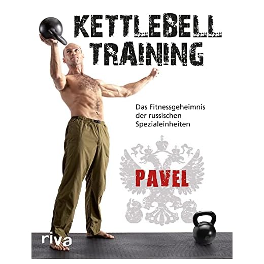 Kettlebell-Training: Das Fitnessgeheimnis der russischen Spezialeinheiten