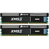 8GB-Kit Corsair XMS3 DDR3-1333 CL9