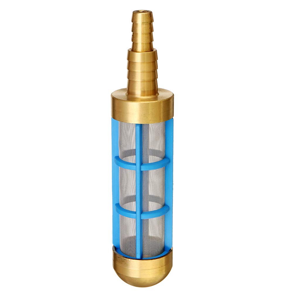 Produktbild von Inline Filter Für Hochdruckreiniger – Zulaufschlauch Sieb Für Karcher & Interpump