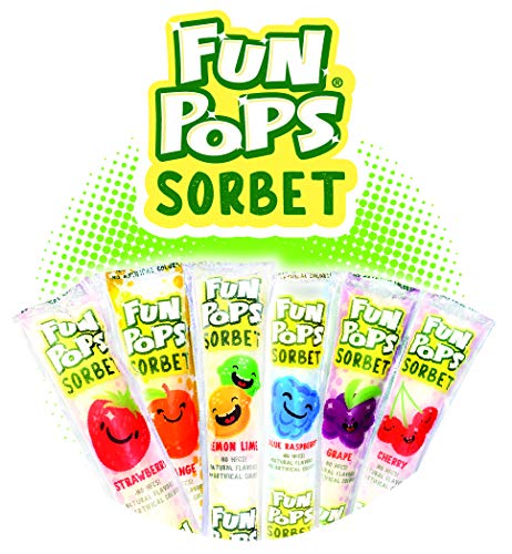 Fun Pops Sorbet