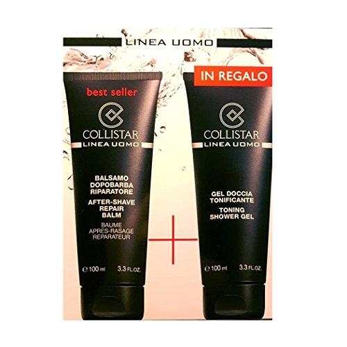 Cofanetto uomo - balsamo dopobarba riparatore 100