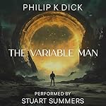 Cover of The Variable Man