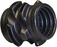 Vista 1 de HAMSKEA Archery Solutions 1/4", 1/8", 3/16" Mira Anti-Reflex Raptor de Aluminio para Arco de Caza