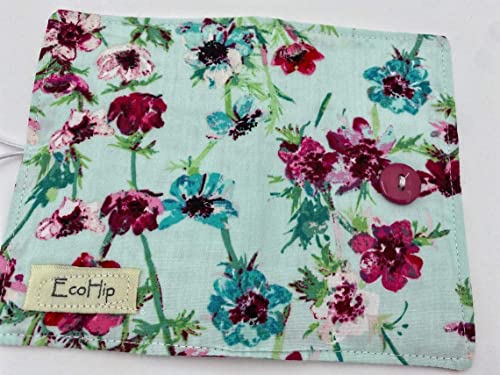 Ecohip Custom Designs Tea Bag Wallet Case Organizer thumb #3