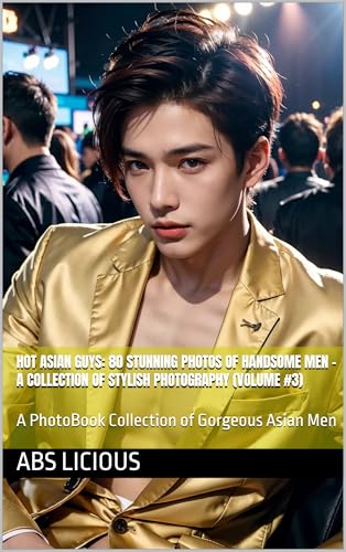 Hot Asian Guys: 80 Stunning Photos of Handsome Men – A Collection...