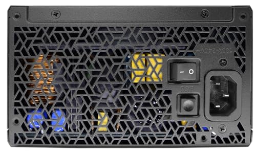 Image of Super Flower Leadex VIII Platinum PRO 1000W ATX 3.1&PCIe 5.1(Native 12V-2x6 Cable), Cybenetics Platinum, Smallest 125mm ATX PSU, Patent Super Connector, Full Modular, SF-1000F14SP