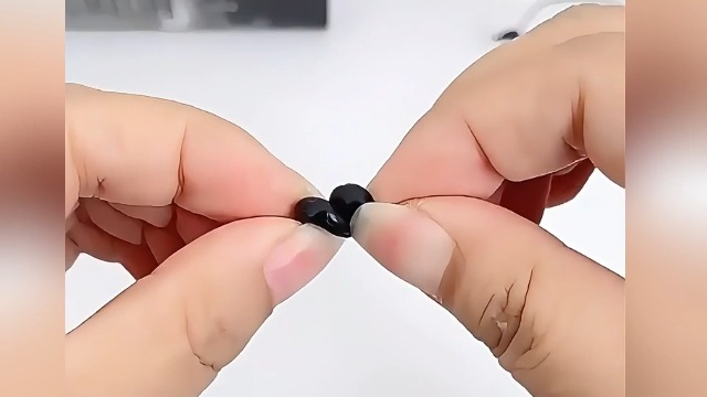 Kit 14 Paia Cuscinetti Per Occhiali - Ferma Occhiali Antiscivolo In Silicone, Nero, Universali - Foto 12