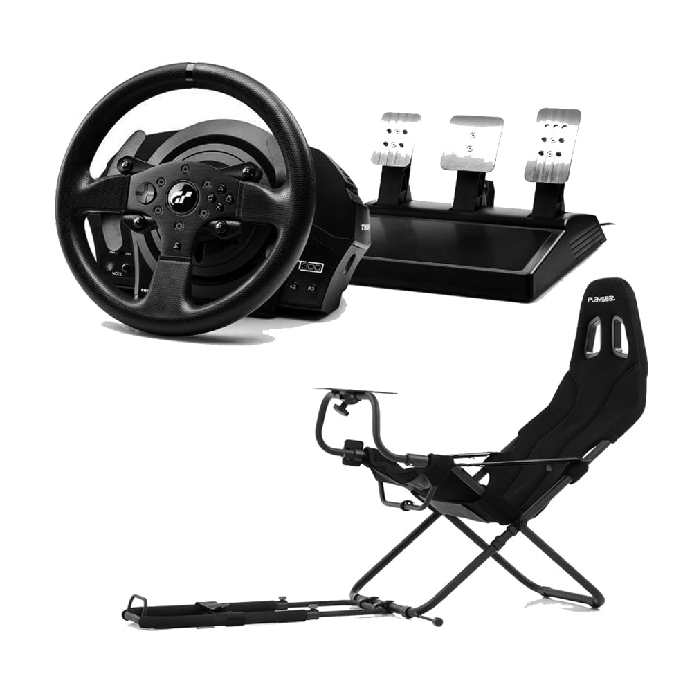 Amazon.co.jp: Thrustmaster T300RS GT Edition Racing Wheel +  