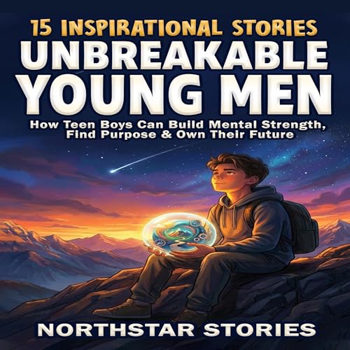 Unbreakable Young Men Audiolibro Por Northstar Northstar Stories arte de portada