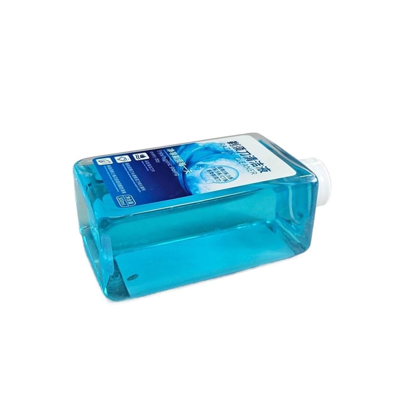 Repuesto compatible con Braun ccr para solucionar la limpieza de afeitadoras serie 5 y 3