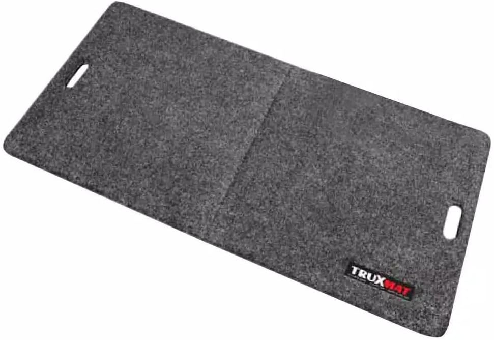 TruXmat 2' X 4' | 1705064 | Truck Luggage - Utility Cargo Mat