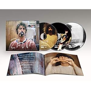 Zappa Original Motion Picture Soundtrack
