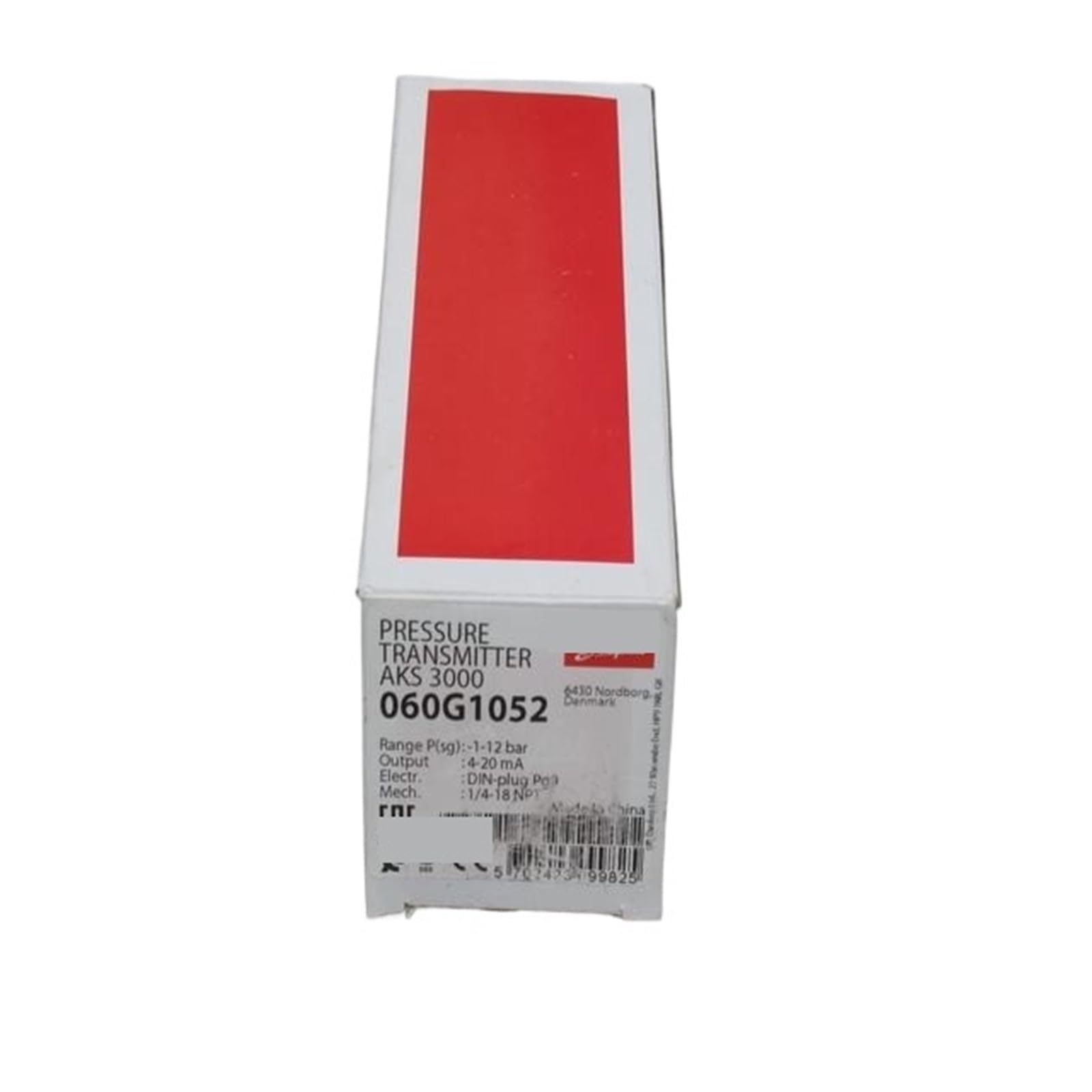 PHNOITPQ AKS3000 060G1052 Pressure Sensor Pressure Switch