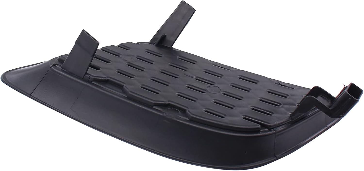 NewYall Front Left and Right Fog Light Covers for Dodge Charger Sedan 2011-2014