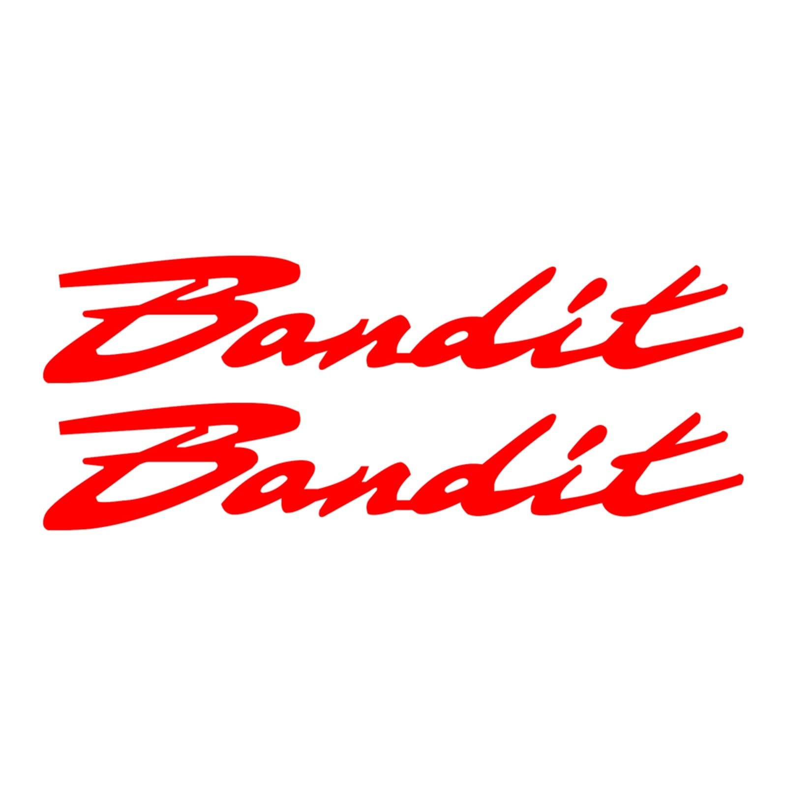 for Suzuki Bandit GSF250 GSF400 GSF600 GSF650 GSF1200 GSF1250 Motorcycle Sticker Waterproof Decals