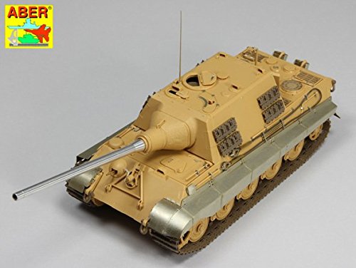 タミヤ 1/35 ヤークトタイガー 他セット Amazon | アベール 35K07 1/35 ヤークトタイガー駆逐戦車ボックスフル