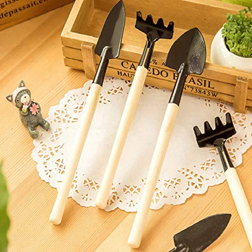 Set de herramientas de jardinería 12 piezas SaferCCTV miniatura 5