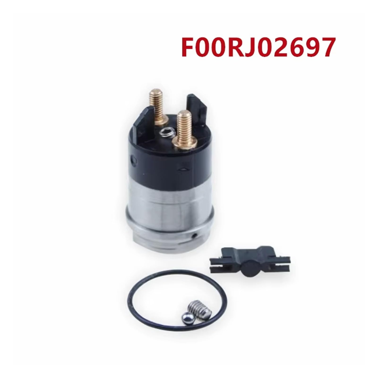 Auto Einspritzdüse Injektor Diesel-Magnetventil F00RJ02697 F00VC30318 F00VC03319 F00RJ2703 F00RJ100395 Für Common-Rail-Injektor(F00RJ2703)