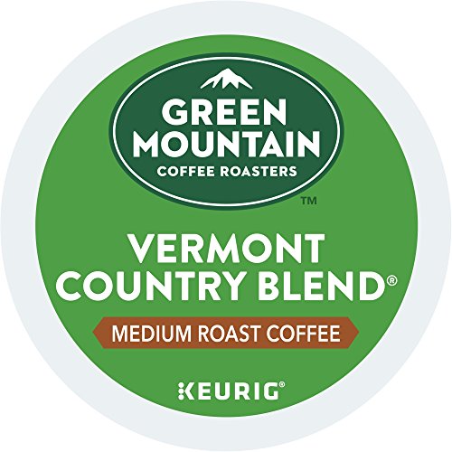 Image of Green Mountain Coffee K-Cup, Vermont Country, 12 Count