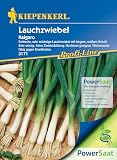 Kiepenkerl Profi-Line Lauchzwiebelsamen Kaigaro, PowerSaat – Widerstandsfähige Zwiebelsamen mit Mildem Aroma – Lauchzwiebeln Samen für Leckeren Genuss - 1 Portion Samenliebe - Sämereien