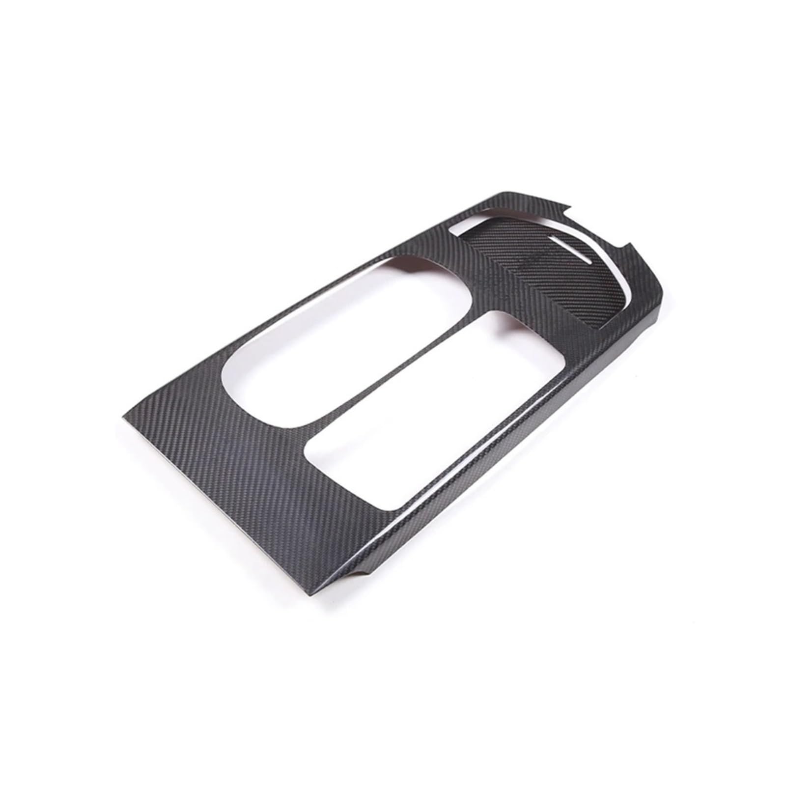 Car Interior Sticker Accessories for Maserati for Ghibli 2014 2015 2016 Central Console Gear Shift Panel Cover Trim Dry