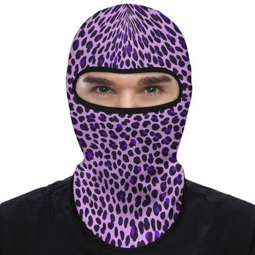 Balaclava Ski Mask, Pañuelo para el Cuello para Motocicleta, Mascarilla Antiviento Caliente de Invierno para Hombres y Mujeres miniatura 7