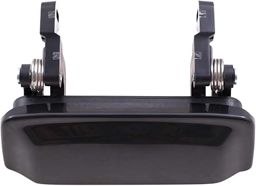 Brock Manija de puerta exterior delantera de repuesto compatible con camioneta Ranger 1993-2011 Serie B 1994-2010 6L5Z1022404CAPTM