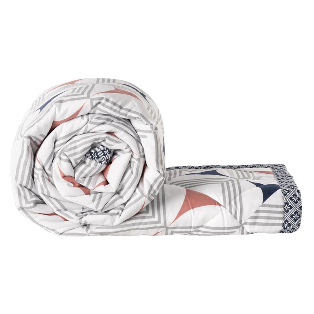 Wakefit Cotton Reversible Comforter - Double Bed -15