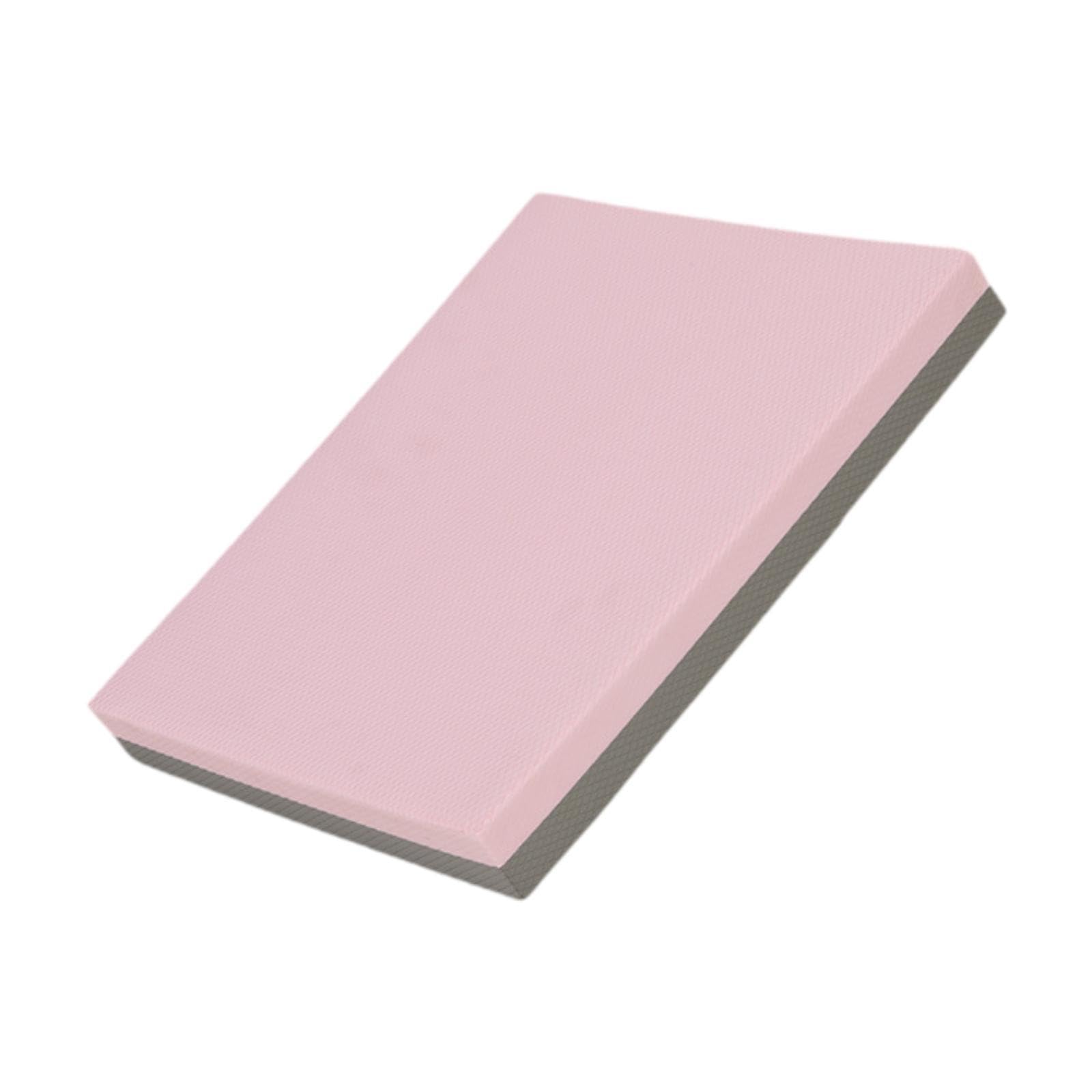 SECRET DESIRE Creations Balance Pad Fitness Cushion Non Slip Exercise Mat for Home Gymnastics Indoor Pink Grey-picture-29