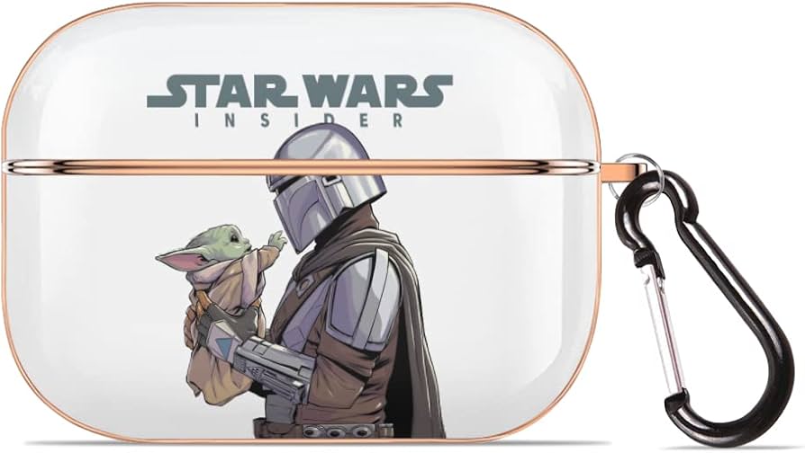 Amazon | airpods pro2 ケース スター ウォーズ ボバ・フェット ヨーダ