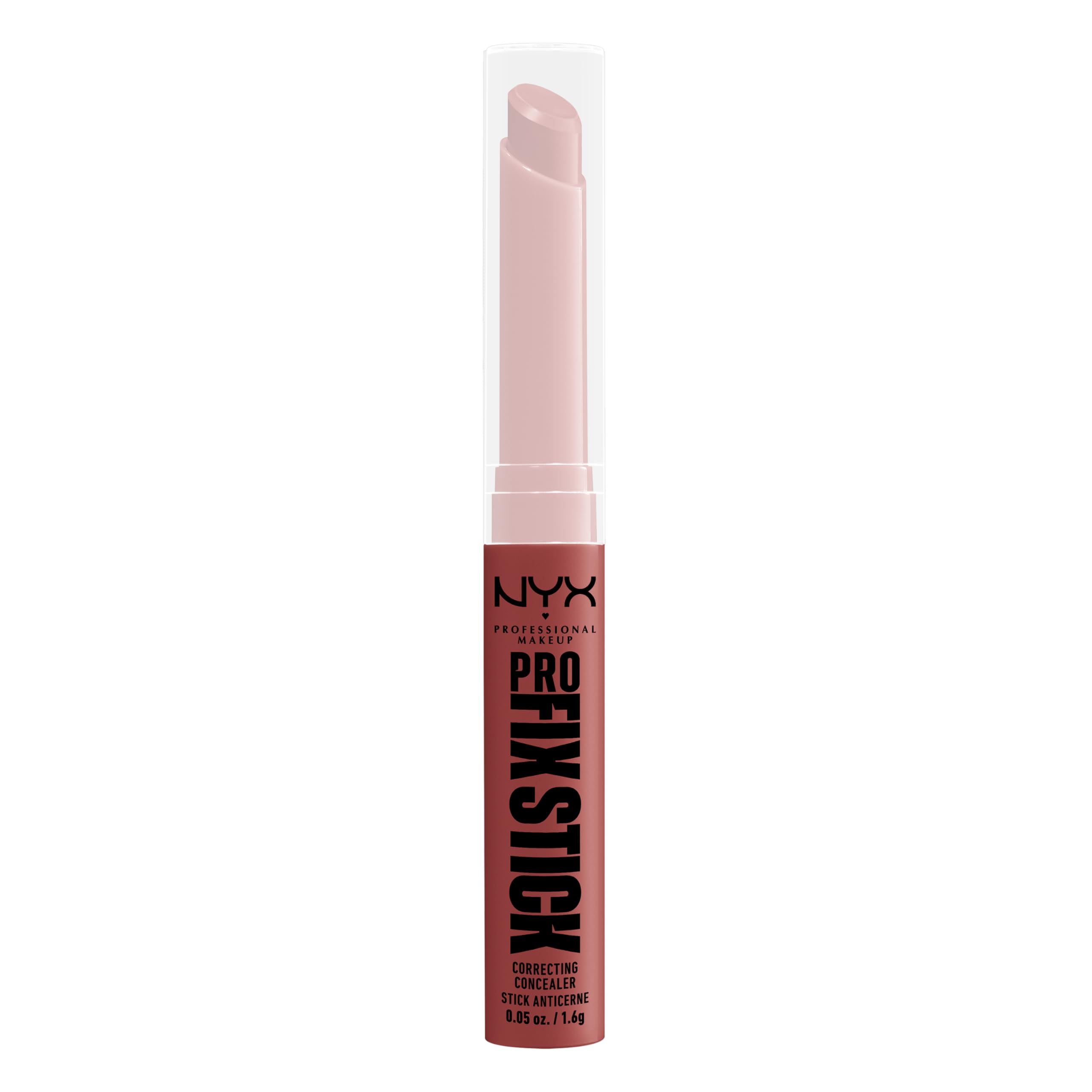 Debenhams Brick Red Pro Fix Stick Correcting Concealer Stick In | : 1.6G
